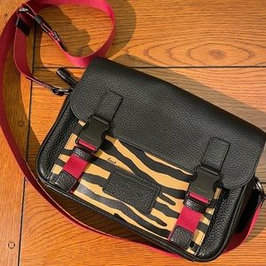 Excellent condition Coach Zebra Purse